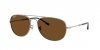 OKULARY RAY-BAN® BAIN BRIDGE RB 3735 004/57 60 ROZMIAR L Z POLARYZACJĄ
